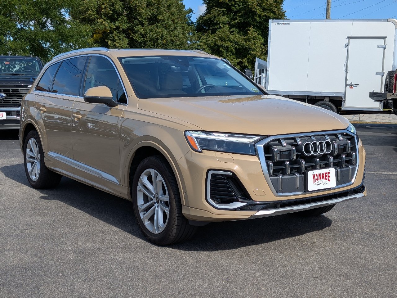 Used 2025 Audi Q7 2.0T Premium AWD/4WD image 38