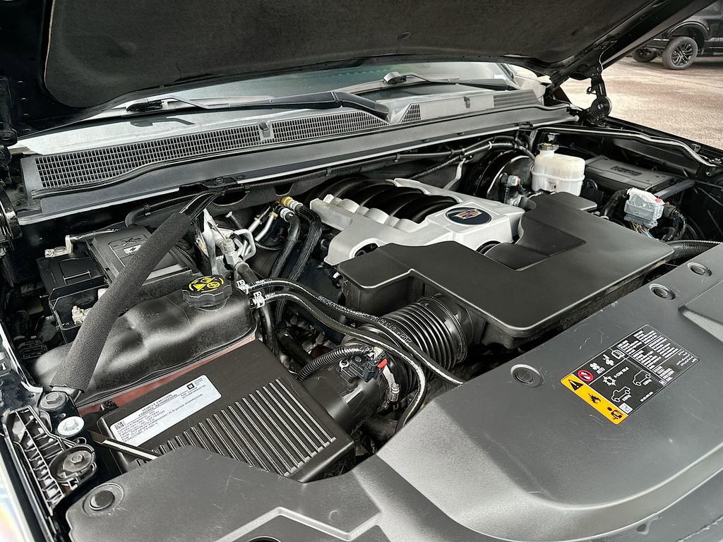 Used 2019 Cadillac Escalade Luxury RWD image 26