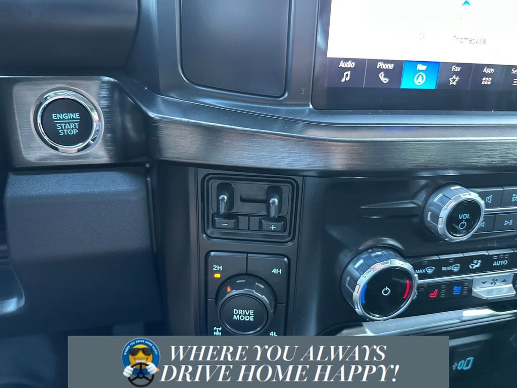 Certified 2024 Ford F250 Lariat w/ Sport Appearance Package image 18