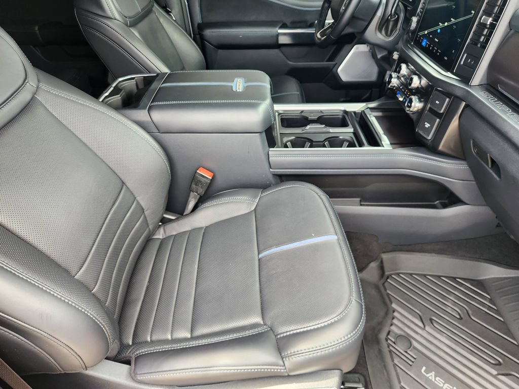 Certified 2026 Ford F250 Platinum AWD/4WD image 13
