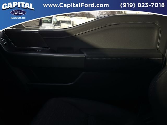 Certified 2022 Ford F150 XLT w/ Equipment Group 302A High image 29