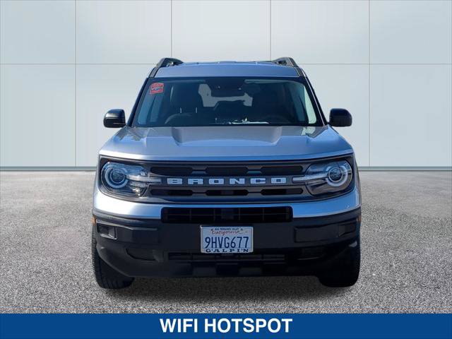 Certified 2023 Ford Bronco Sport Big Bend AWD/4WD image 8