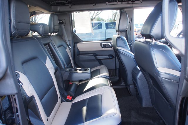 Certified 2024 Ford Bronco Wildtrak image 13