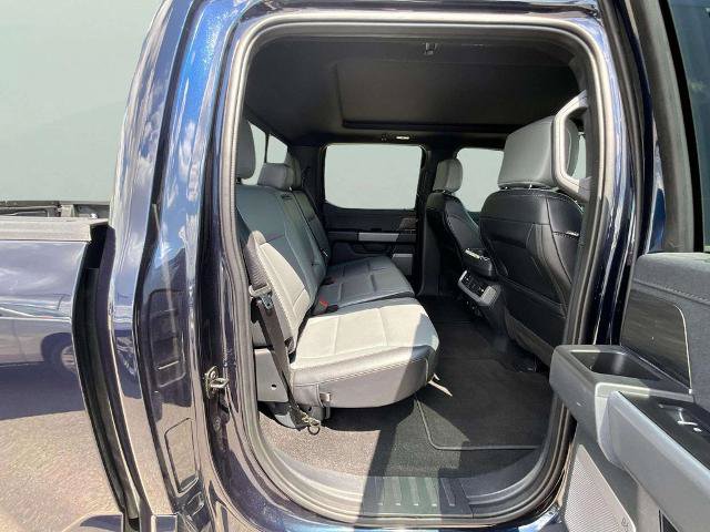 Certified 2024 Ford F150 Lightning Lariat AWD/4WD image 24