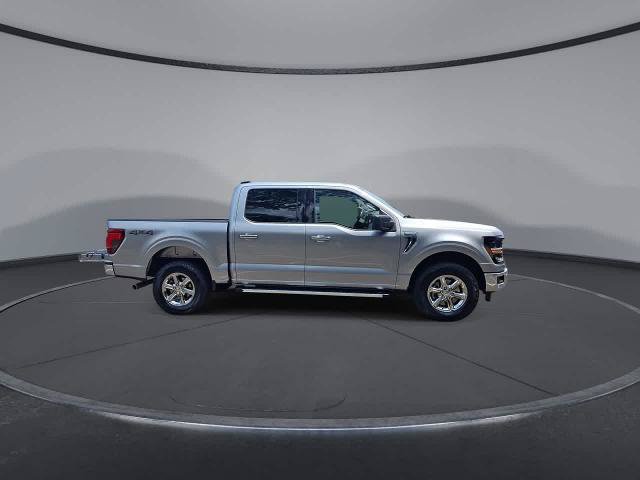Certified 2025 Ford F150 XLT w/ Equipment Group 301A Standard AWD/4WD image 9