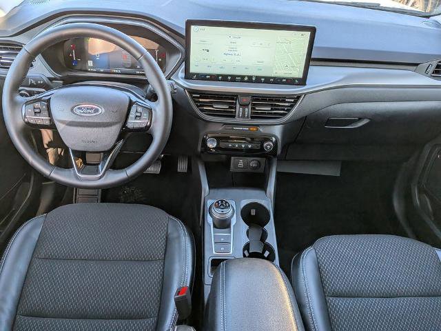 Certified 2024 Ford Escape Active w/ Cold Weather Package FWD image 14