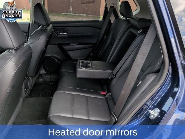 Used 2024 Nissan Rogue SV w/ SV Premium Package FWD image 13