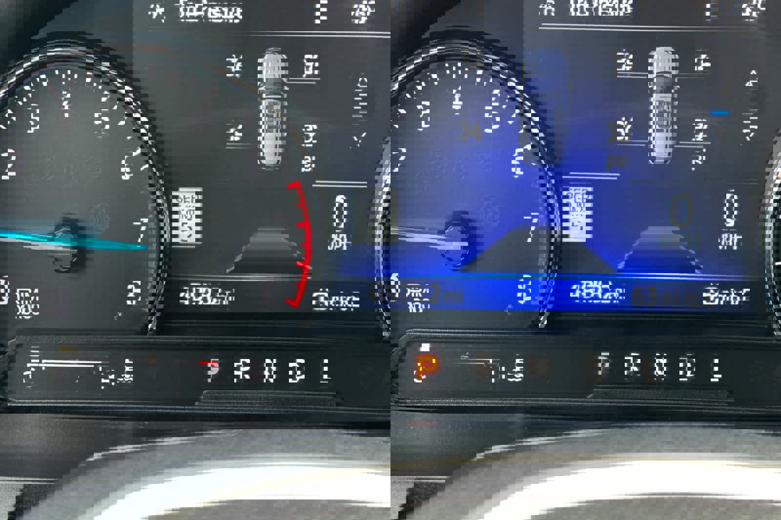 Certified 2022 Ford Explorer Limited w/ Equipment Group 301A image 27