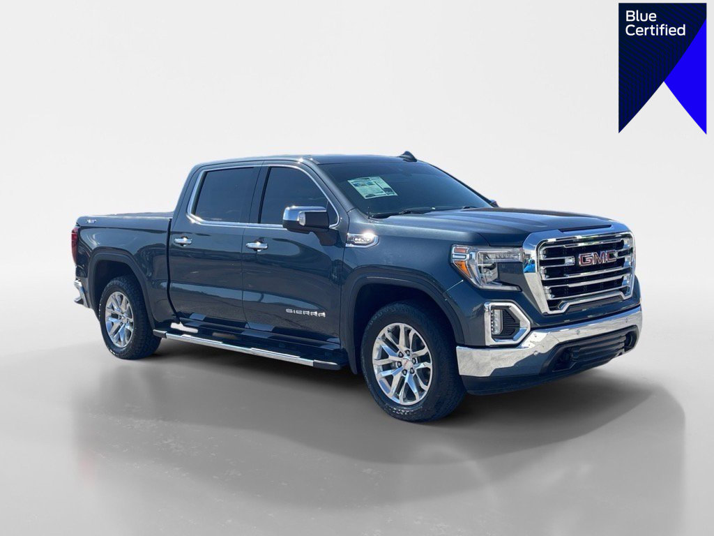 Used 2020 GMC Sierra 1500 SLT w/ SLT Premium Plus Package