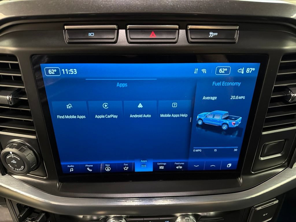 Certified 2023 Ford F150 Lariat AWD/4WD image 10