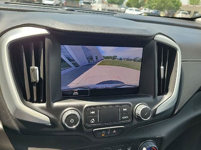 Used 2023 GMC Terrain SLT FWD image 20