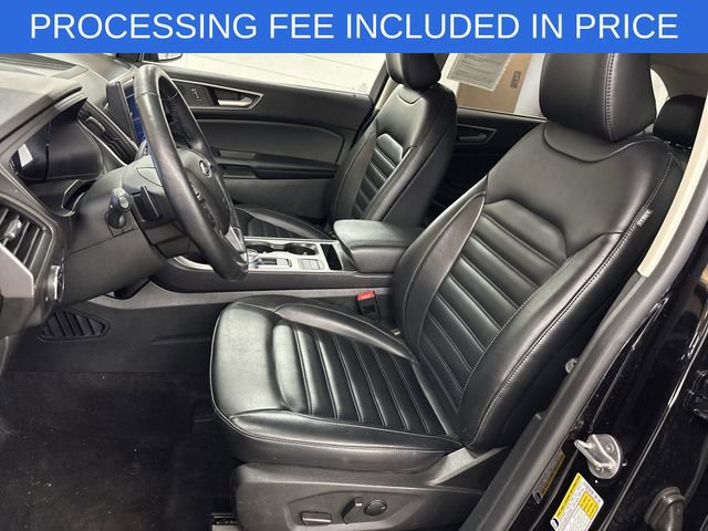Certified 2023 Ford Edge SEL w/ Convenience Package AWD/4WD image 3