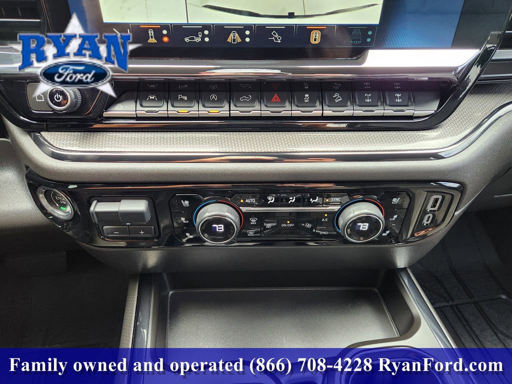 Used 2024 Chevrolet Silverado 1500 ZR2 w/ Technology Package image 14