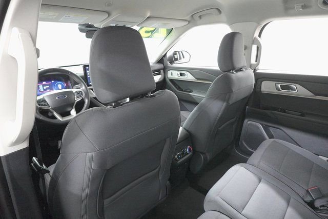 Certified 2025 Ford Explorer Active image 23