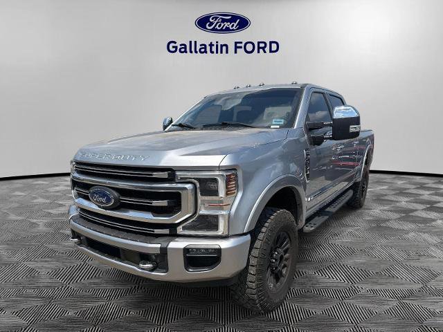 Certified 2022 Ford F250 Platinum w/ Tremor Off-Road Package