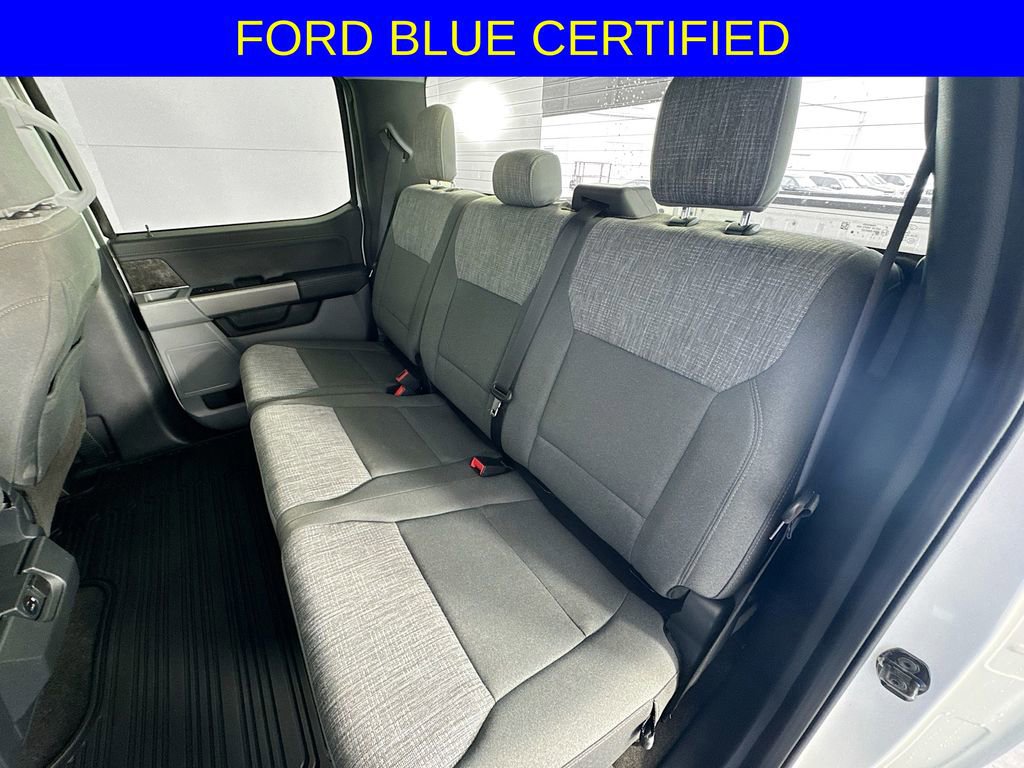 Certified 2022 Ford F150 XLT w/ Equipment Group 301A Mid image 23