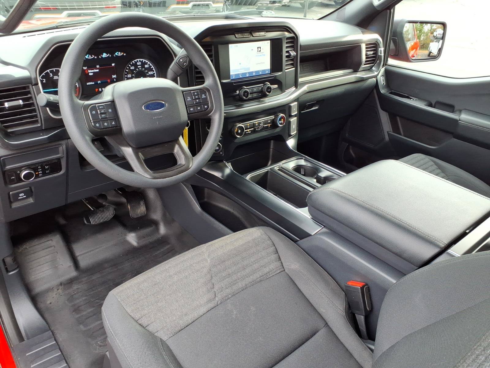 Certified 2023 Ford F150 XL w/ STX Appearance Package AWD/4WD image 9