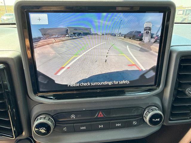 Certified 2022 Ford Bronco Sport Outer Banks w/ Tech Package AWD/4WD image 27