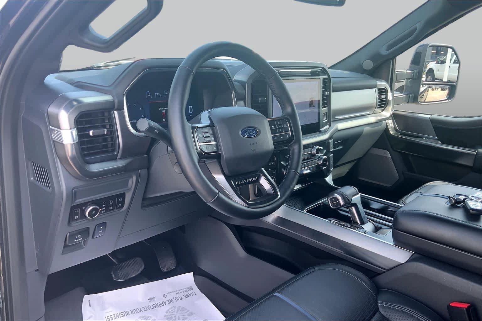 Certified 2025 Ford F150 Platinum AWD/4WD image 18