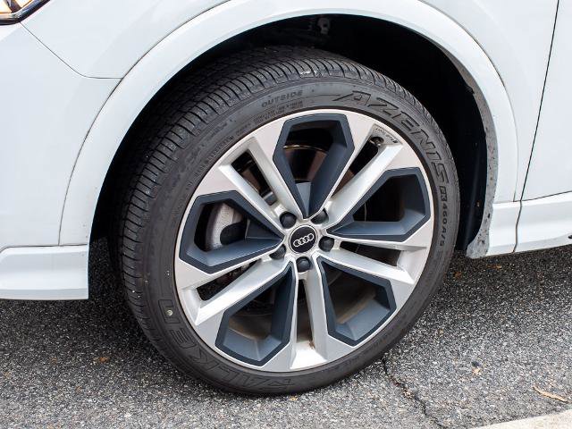 Used 2022 Audi Q3 2.0T Premium Plus image 5