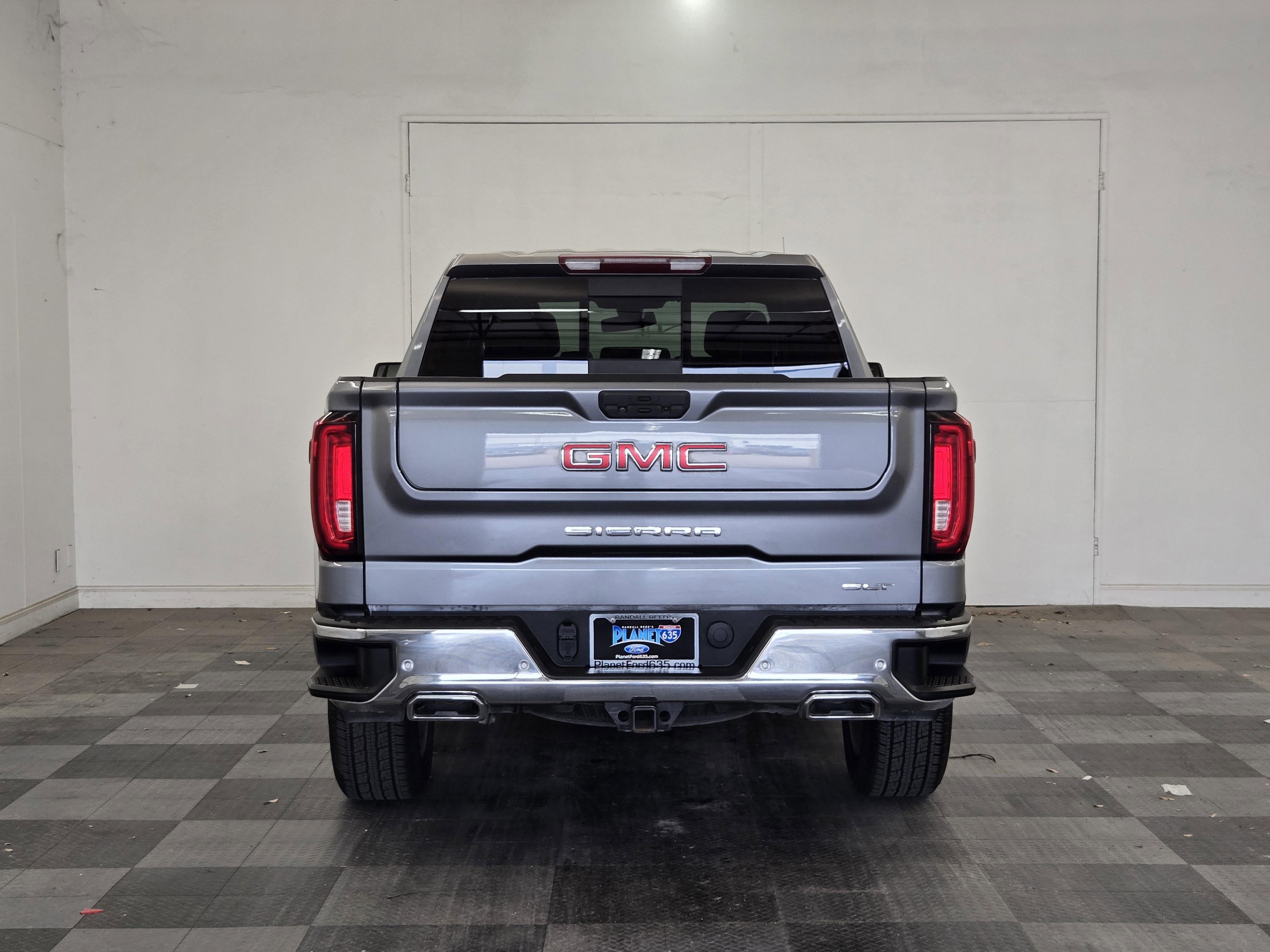 Used 2022 GMC Sierra 1500 SLT w/ SLT Premium Plus Package AWD/4WD image 6