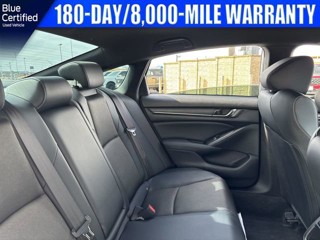 Used 2022 Honda Accord Sport image 17