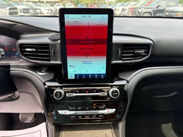 Certified 2021 Ford Explorer ST w/ Equipment Group 401A AWD/4WD image 13