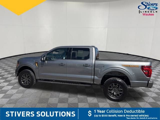 Certified 2024 Ford F150 Tremor w/ Bed Utility Package AWD/4WD image 11