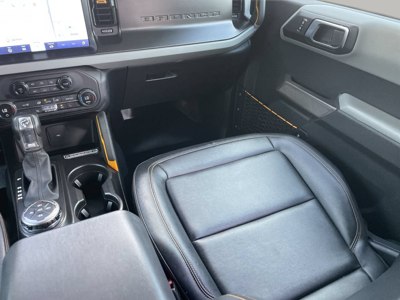Certified 2021 Ford Bronco Badlands AWD/4WD image 15