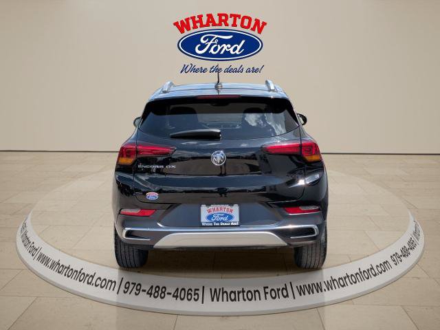 Used 2021 Buick Encore GX Essence FWD image 5
