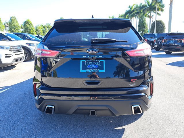 Certified 2021 Ford Edge ST w/ Equipment Group 401A image 3