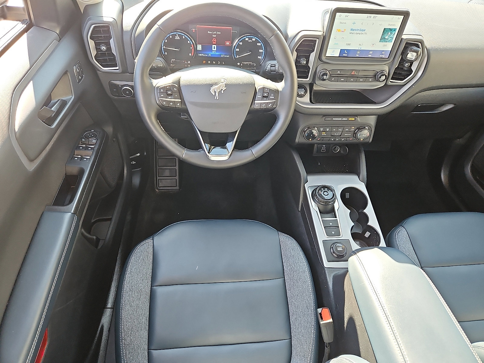 Certified 2024 Ford Bronco Sport Outer Banks w/ Tech Package image 12