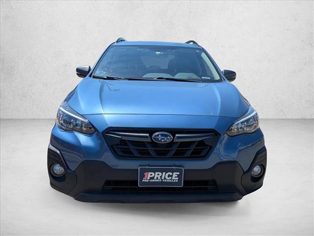 Used 2022 Subaru Crosstrek 2.5i Sport w/ Moonroof Package AWD/4WD video 2