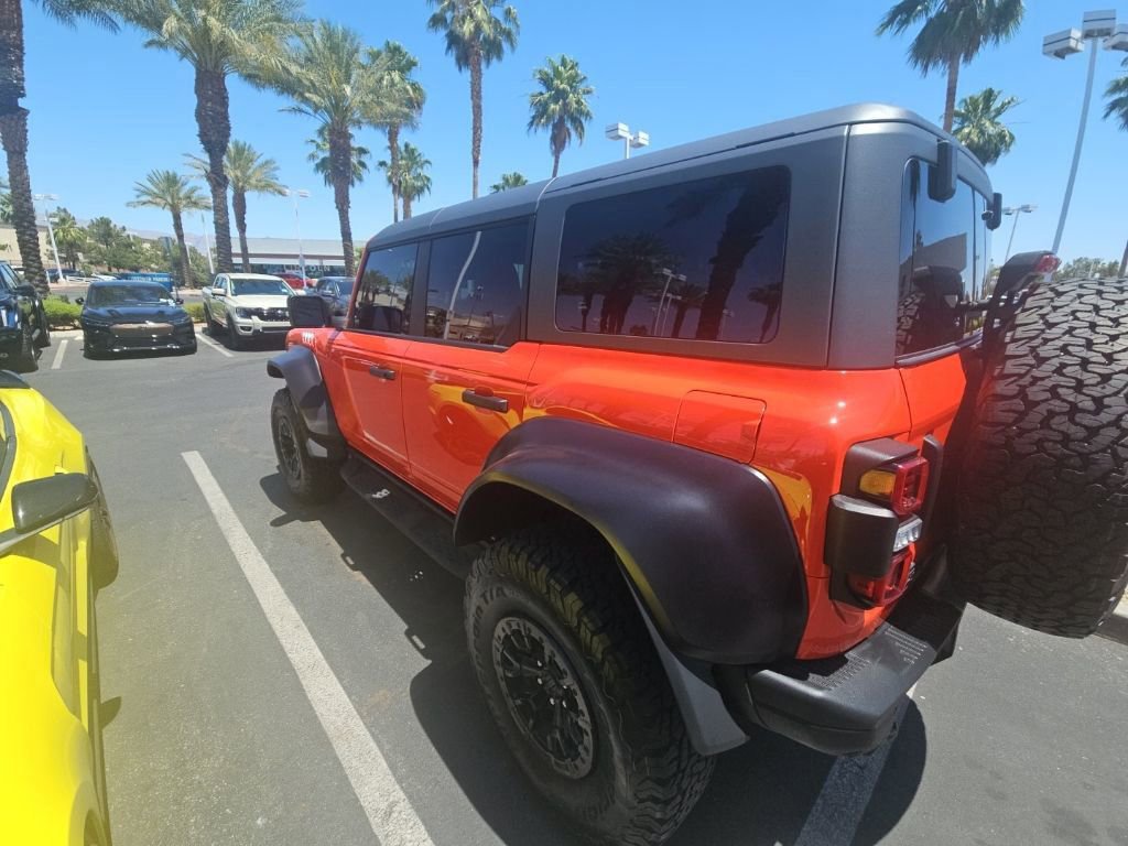 Certified 2022 Ford Bronco Raptor AWD/4WD image 2