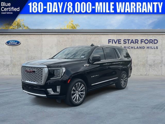 Used 2021 GMC Yukon Denali w/ Denali Premium Package AWD/4WD image 5