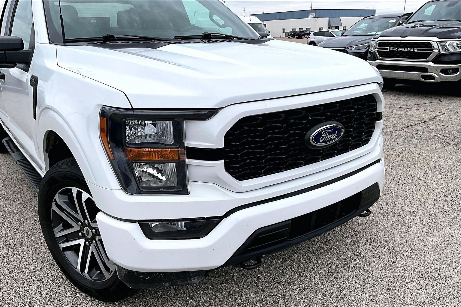 Certified 2023 Ford F150 XL w/ STX Appearance Package AWD/4WD image 30