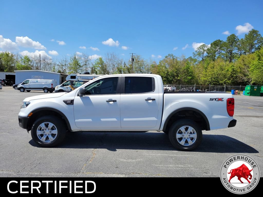 Certified 2021 Ford Ranger XL w/ Equipment Group 101A High RWD image 3
