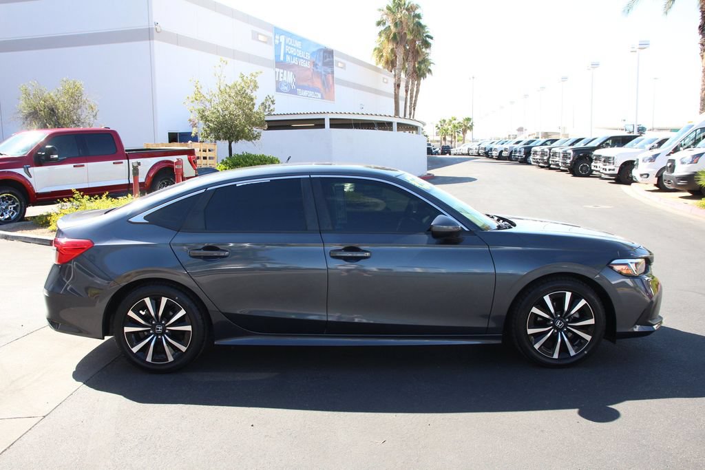 Used 2022 Honda Civic EX image 10