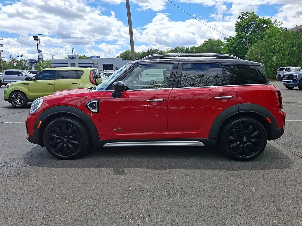 Used 2023 MINI Cooper Countryman S w/ Signature Upholstery Package AWD/4WD image 4