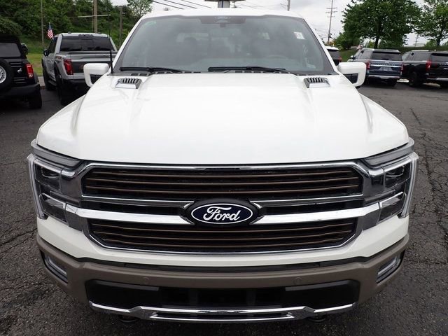 Certified 2025 Ford F150 King Ranch AWD/4WD image 12