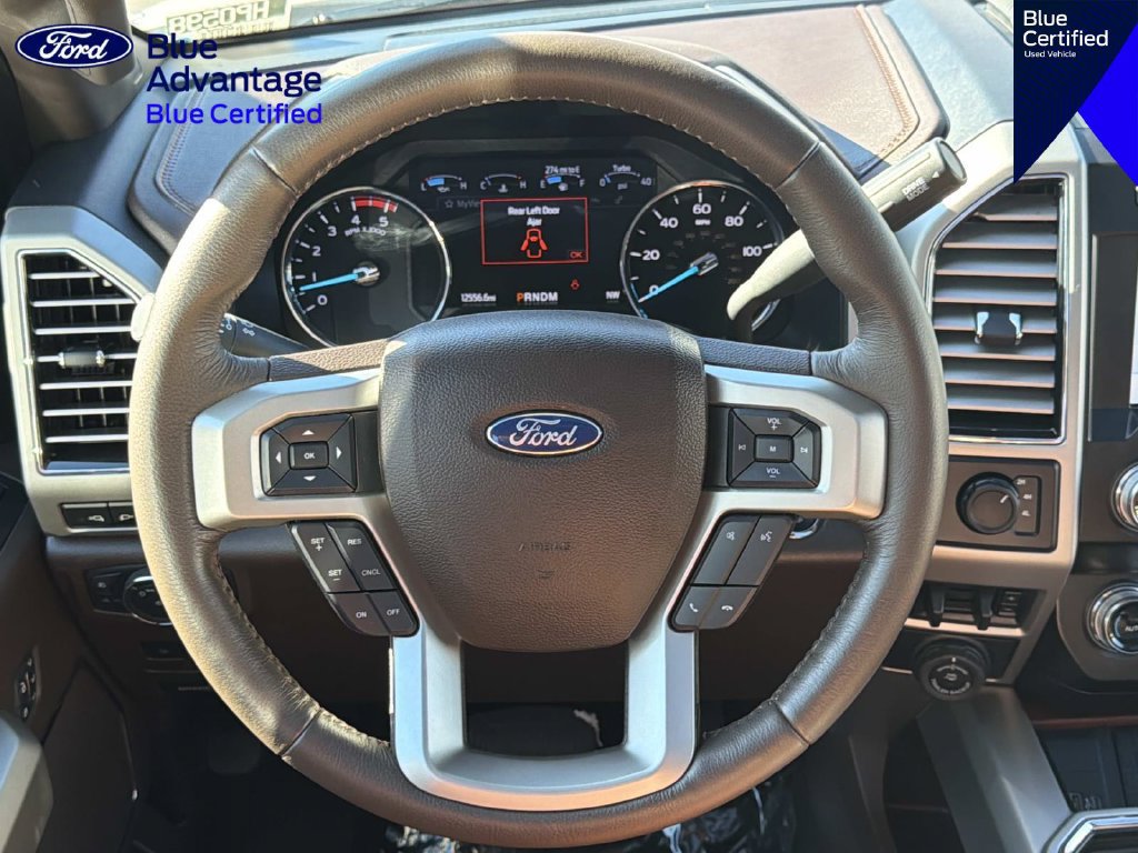 Certified 2021 Ford F450 King Ranch w/ Chrome Package AWD/4WD image 11