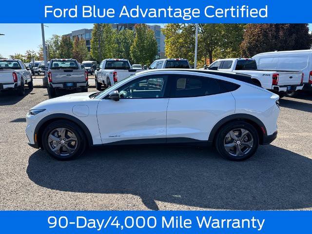 Certified 2023 Ford Mustang Mach-E Select RWD image 4