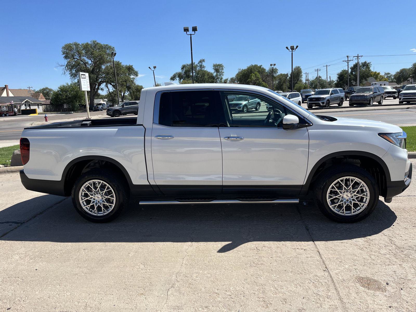 Used 2023 Honda Ridgeline RTL-E image 5