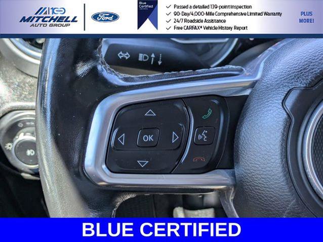 Used 2021 Jeep Wrangler Unlimited Rubicon AWD/4WD image 16