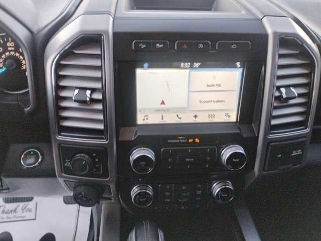 Certified 2017 Ford F150 Platinum w/ Equipment Group 701A Luxury image 11