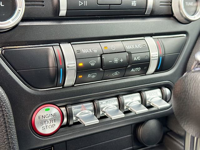 Certified 2023 Ford Mustang Coupe w/ Equipment Group 101A image 17