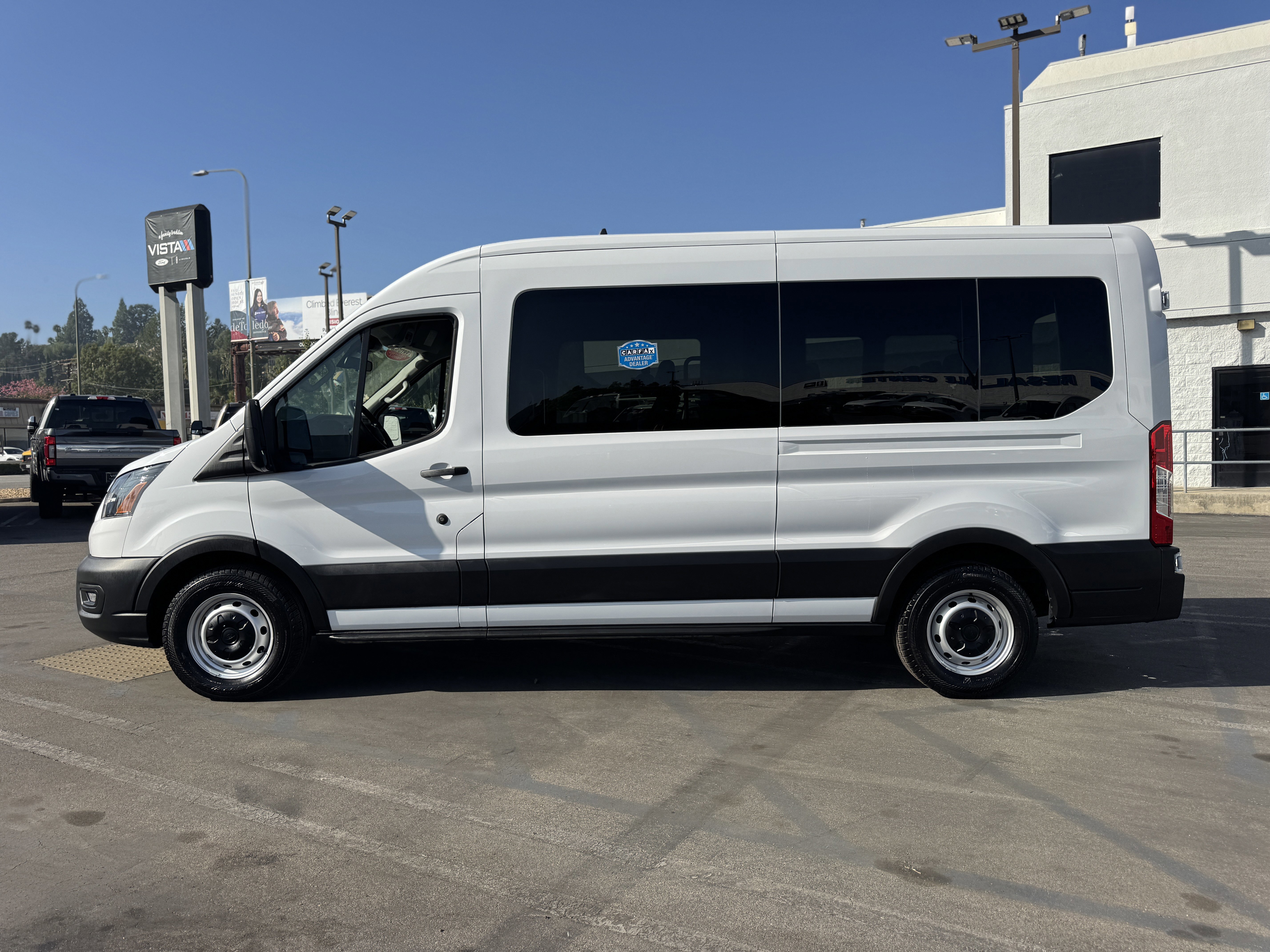 Certified 2023 Ford Transit 350 XL image 2