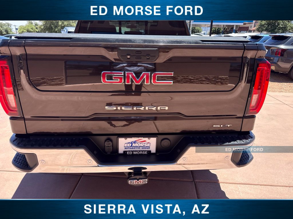 Used 2019 GMC Sierra 1500 SLT w/ SLT Premium Plus Package RWD image 31