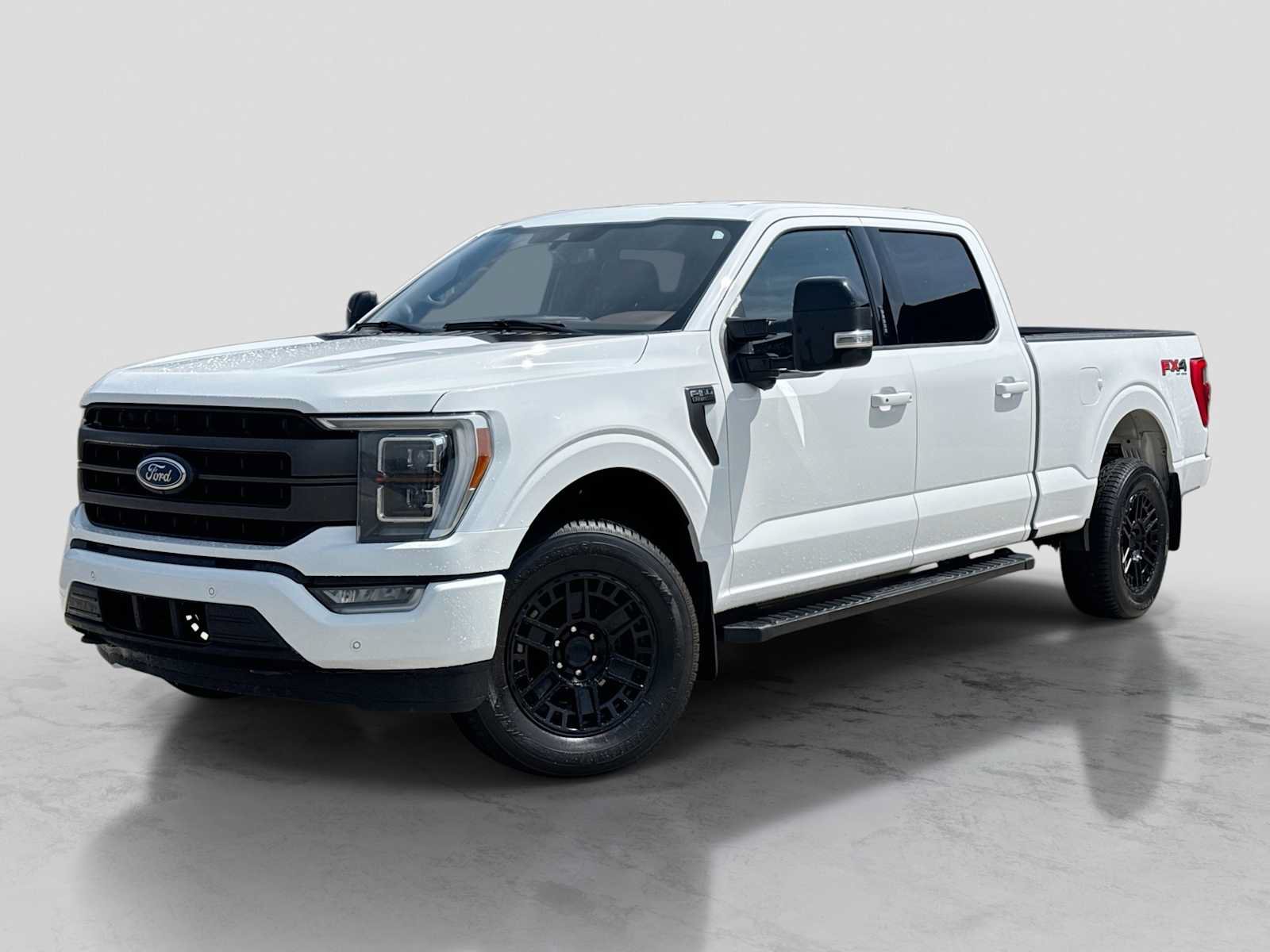 Certified 2023 Ford F150 Lariat w/ Equipment Group 502A High