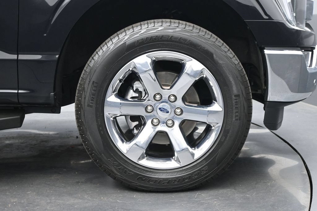 Certified 2023 Ford F150 Lariat w/ Equipment Group 502A High AWD/4WD image 20